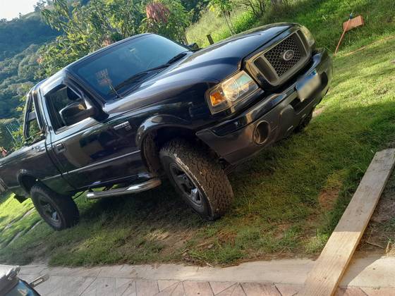 FORD RANGER 2.3 XLS SPORT 16V 4X2 CS GASOLINA 2P MANUAL